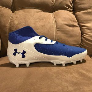 BRAND NEW: Under armour Mens cleats